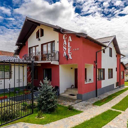Casa Alex Calimanesti Otel Dış mekan fotoğraf