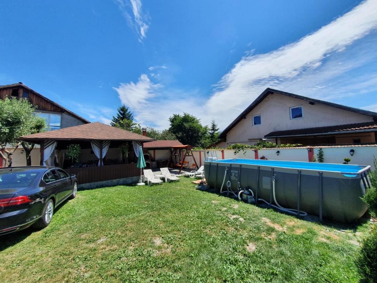 Casa Alex Calimanesti Otel Dış mekan fotoğraf