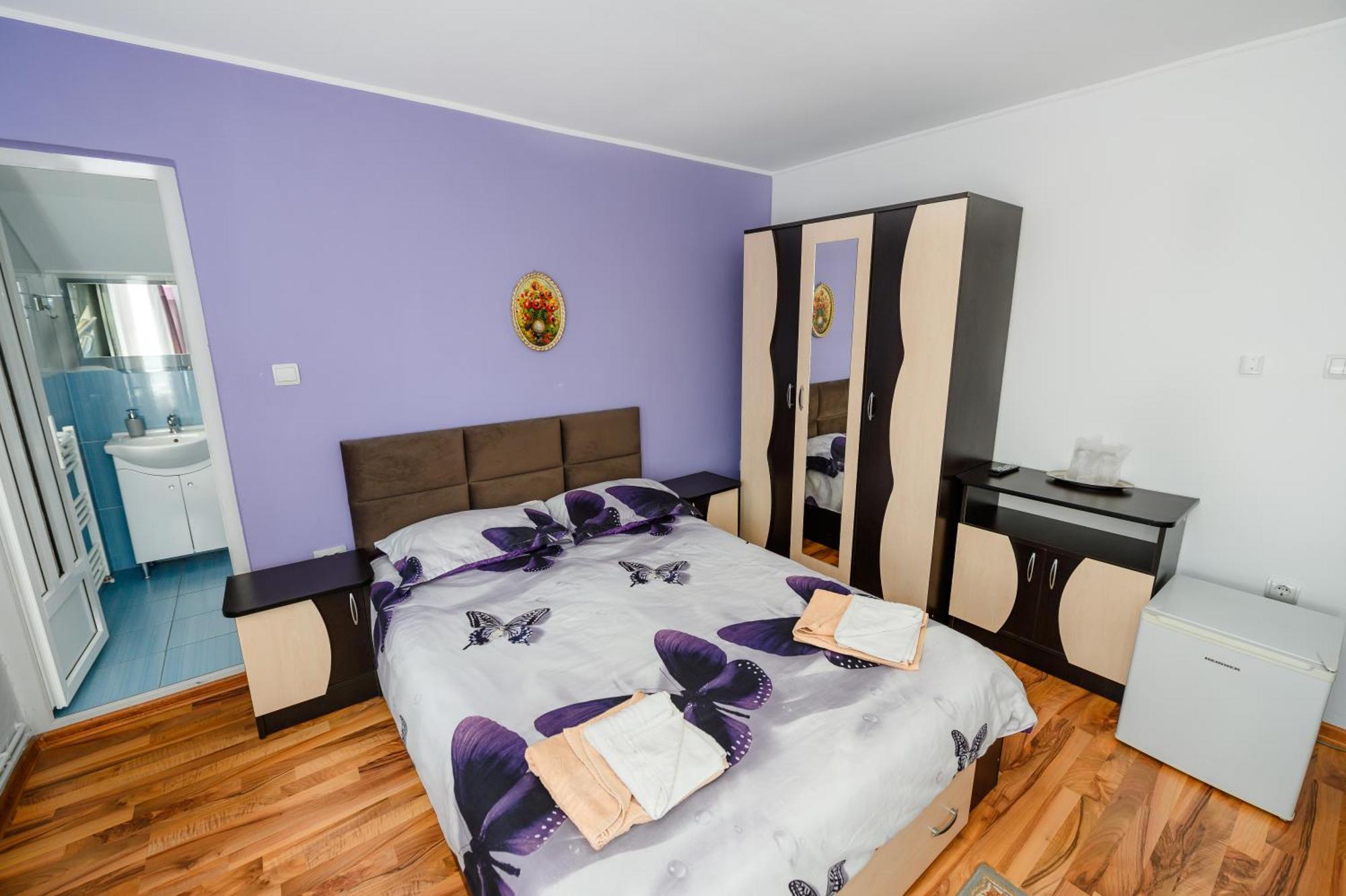 Casa Alex Calimanesti Otel Dış mekan fotoğraf