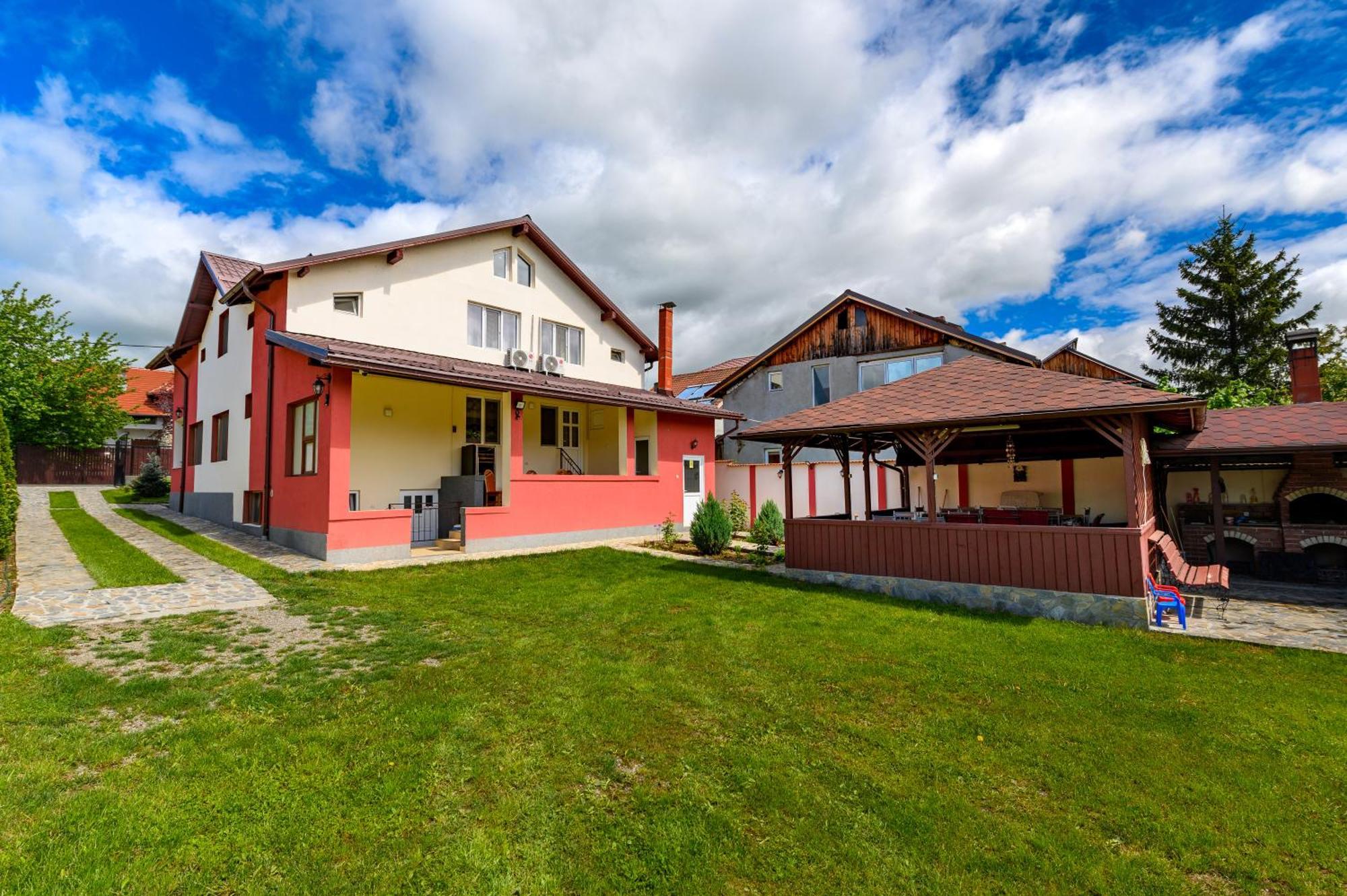 Casa Alex Calimanesti Otel Dış mekan fotoğraf
