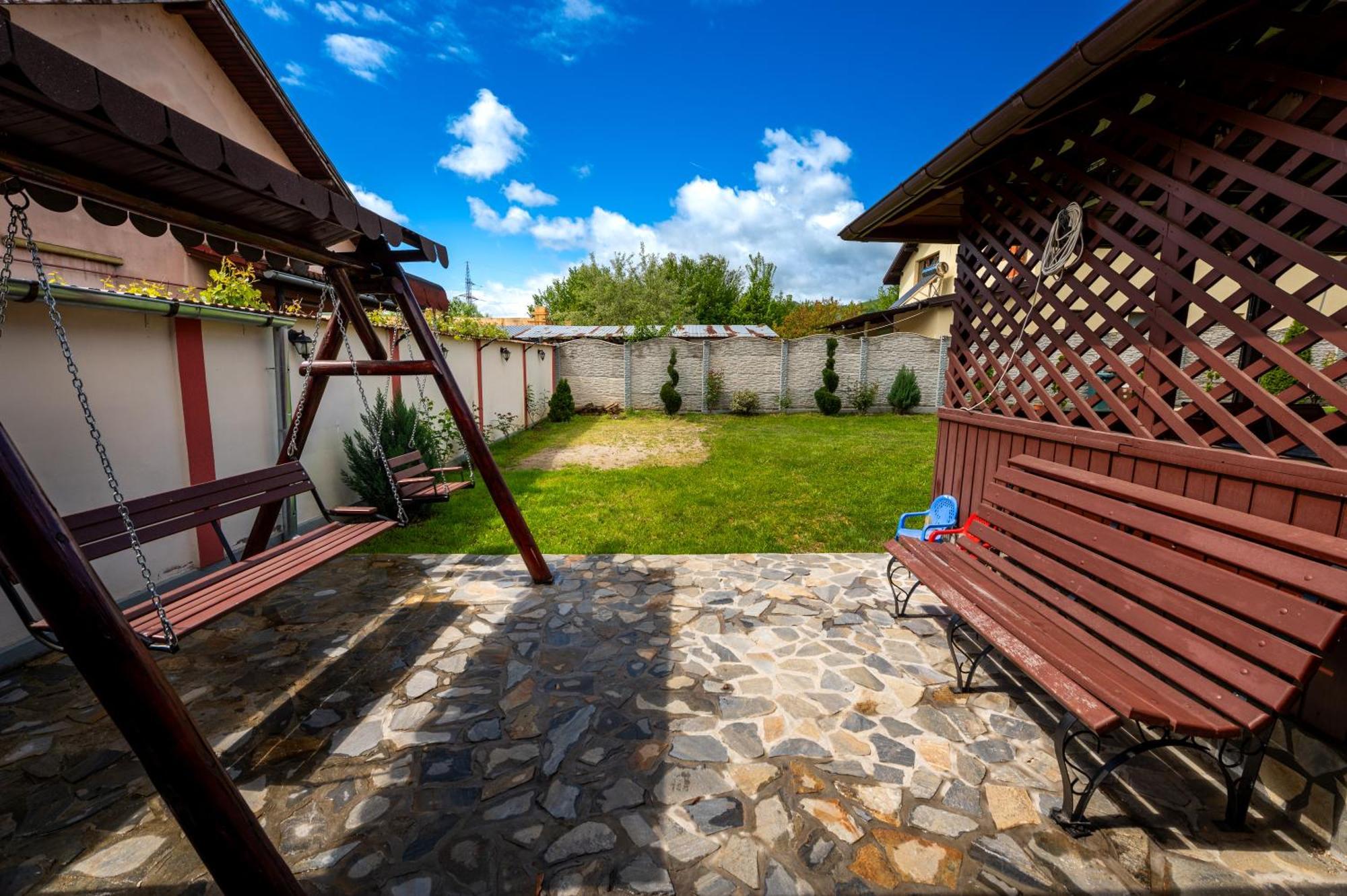 Casa Alex Calimanesti Otel Dış mekan fotoğraf