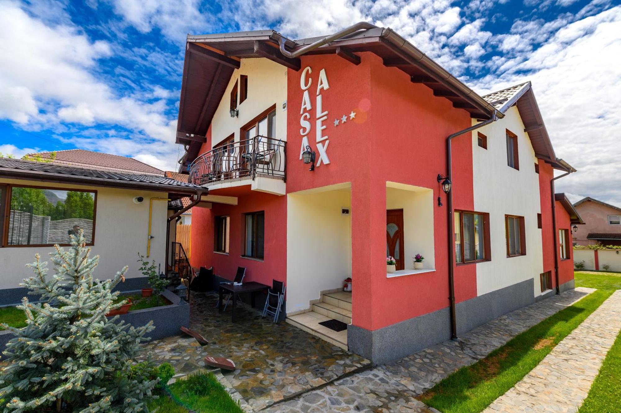 Casa Alex Calimanesti Otel Dış mekan fotoğraf