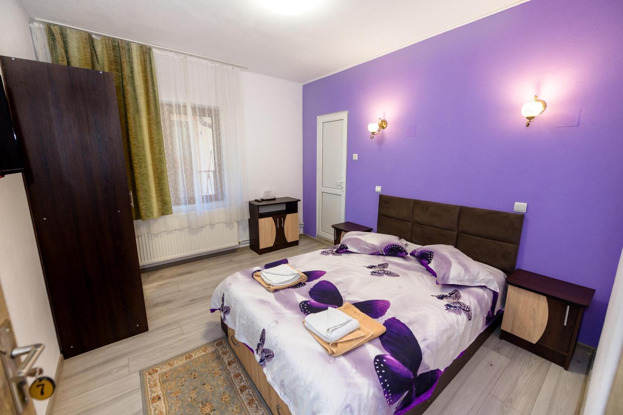 Casa Alex Calimanesti Otel Dış mekan fotoğraf