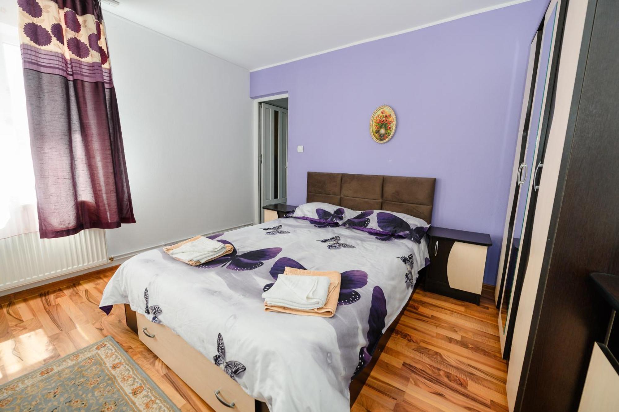 Casa Alex Calimanesti Otel Dış mekan fotoğraf