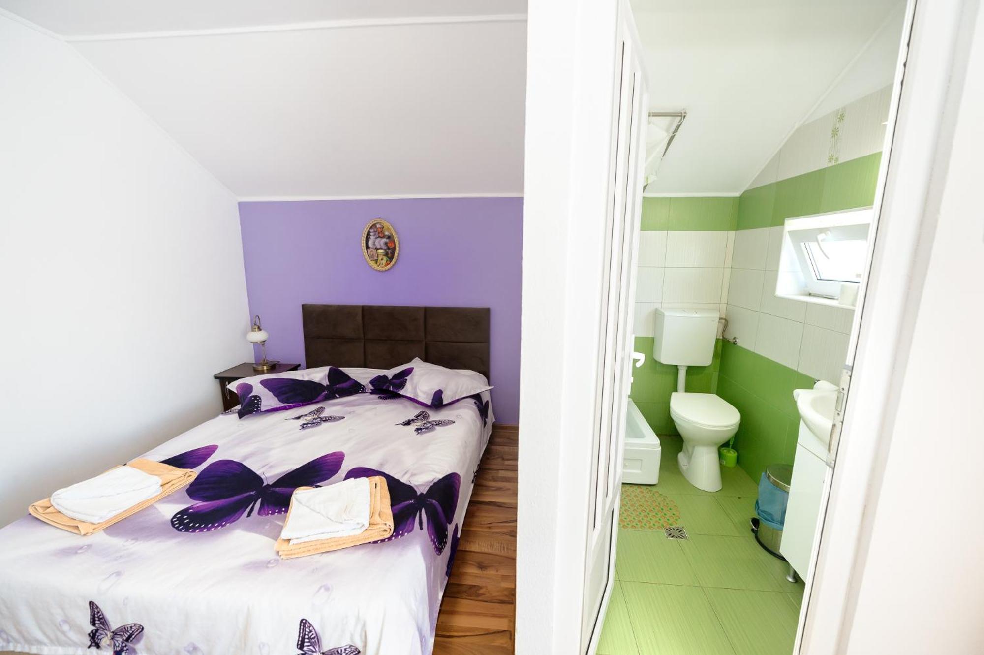 Casa Alex Calimanesti Otel Dış mekan fotoğraf