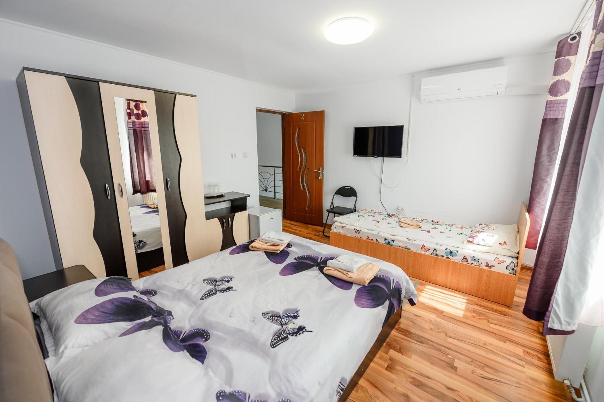 Casa Alex Calimanesti Otel Dış mekan fotoğraf