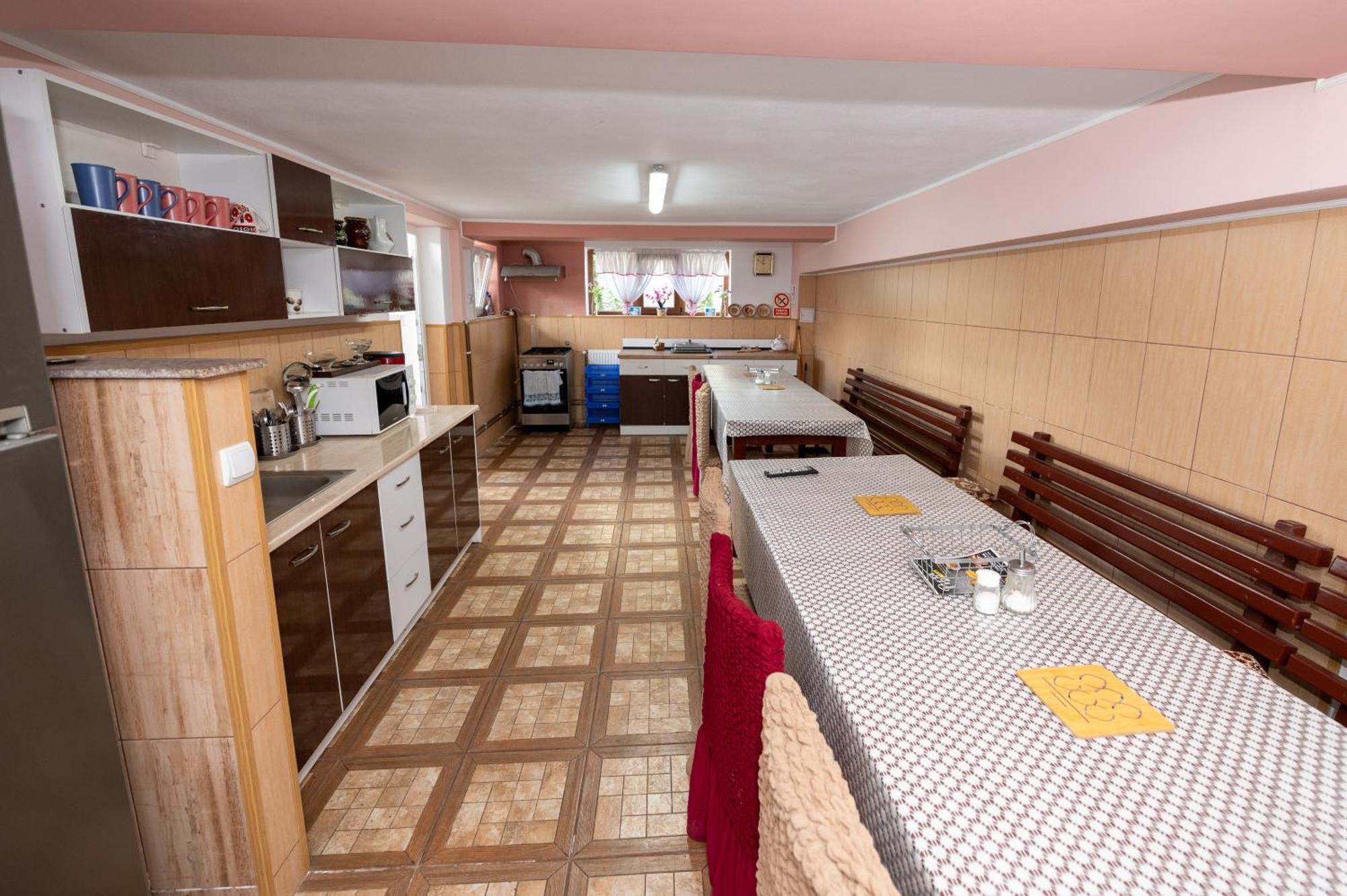 Casa Alex Calimanesti Otel Dış mekan fotoğraf