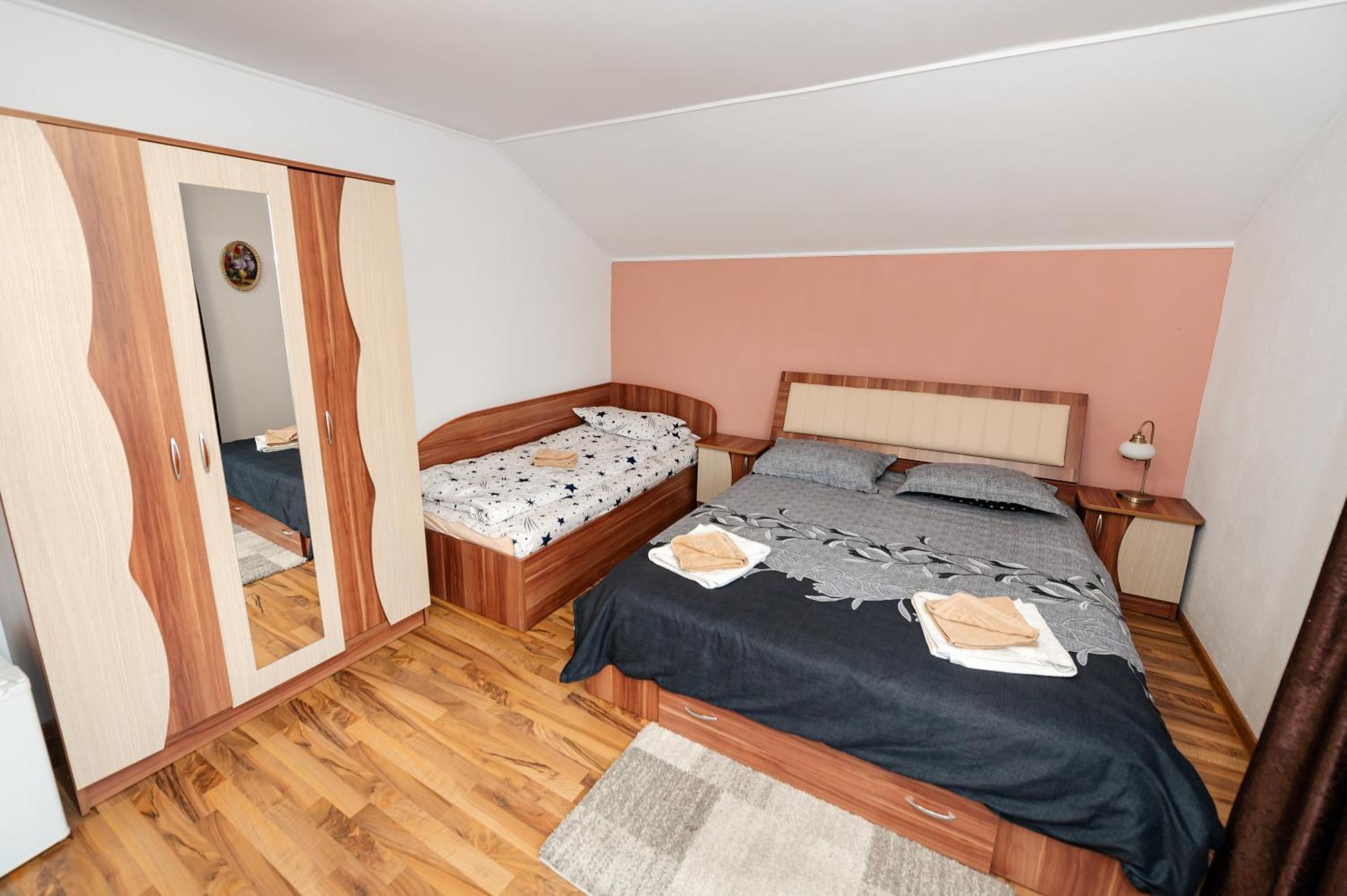 Casa Alex Calimanesti Otel Dış mekan fotoğraf