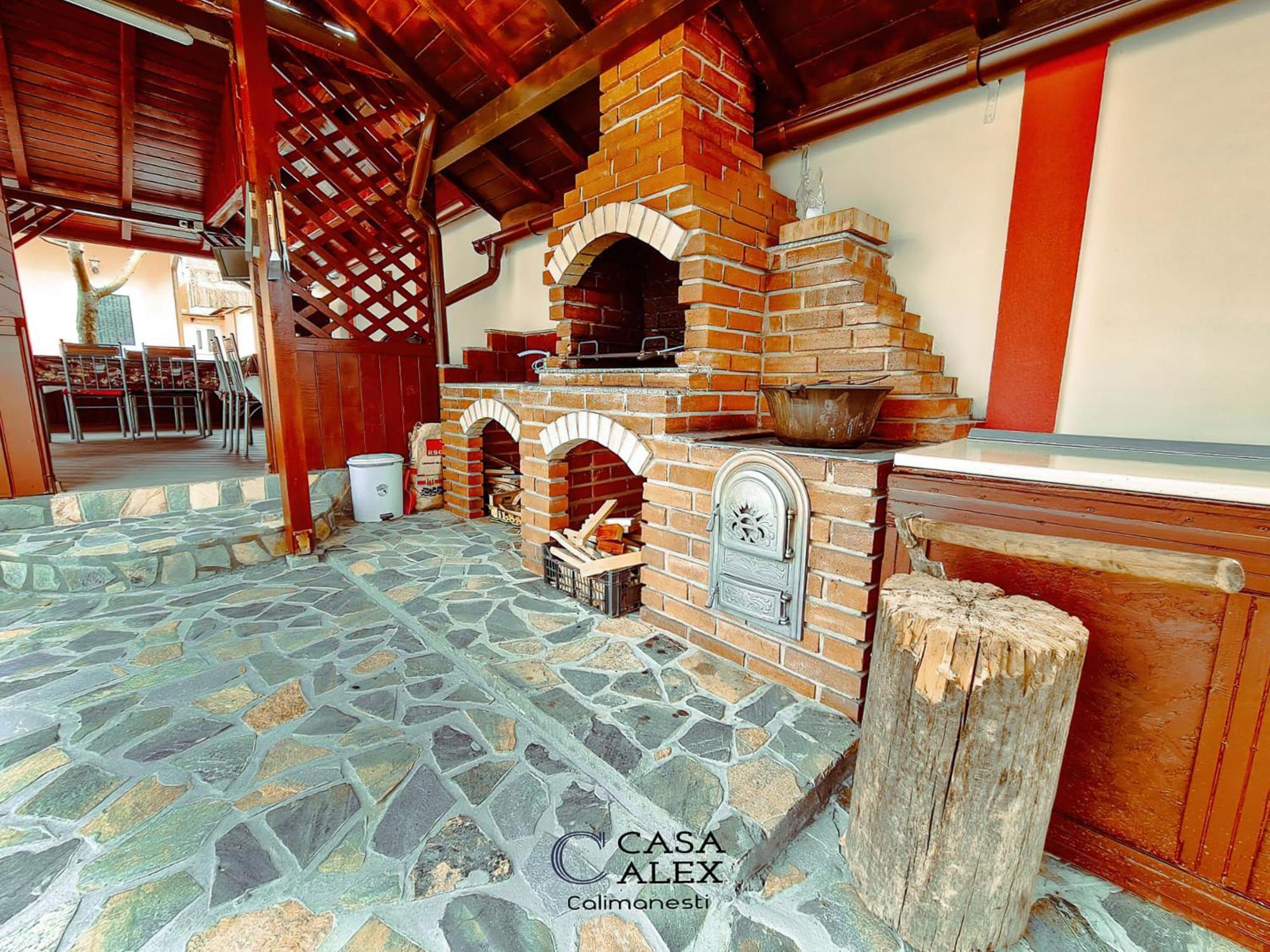 Casa Alex Calimanesti Otel Dış mekan fotoğraf